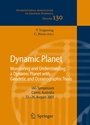 Cover: Dynamic Planet - Springer