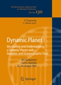 Cover: Dynamic Planet - Springer
