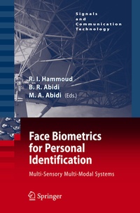 Enlarge image Cover: Face Biometrics for Personal Identification - Springer