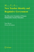 Cover: New Teacher Identity and Regulative Government - Springer