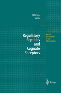 Abbildung von: Regulatory Peptides and Cognate Receptors - Springer