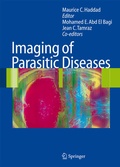 Cover: Imaging of Parasitic Diseases - Springer