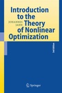 Cover: Introduction to the Theory of Nonlinear Optimization - Springer