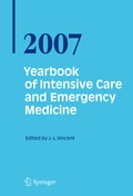 Abbildung von: Yearbook of Intensive Care and Emergency Medicine 2007 - Springer
