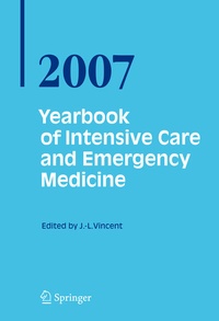 Abbildung von: Yearbook of Intensive Care and Emergency Medicine 2007 - Springer