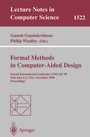 Cover: Formal Methods in Computer-Aided Design - Springer