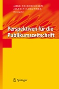 Cover: Perspektiven f&uuml;r die Publikumszeitschrift - Springer
