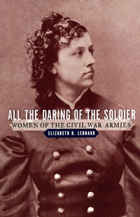 Enlarge image Cover: All the Daring of the Soldier - WW Norton & Co