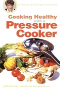 Cover: Cooking Healthy with a Pressure Cooker - Tarcherperigee