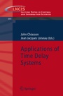 Cover: Applications of Time Delay Systems - Springer