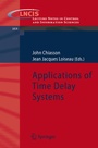 Cover: Applications of Time Delay Systems - Springer
