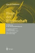 Cover: Wege der Wissenschaft - Springer