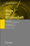 Cover: Wege der Wissenschaft - Springer