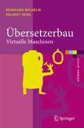 Cover: &Uuml;bersetzerbau - Springer