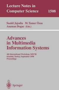 Abbildung von: Advances in Multimedia Information Systems - Springer