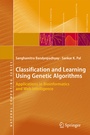 Cover: Classification and Learning Using Genetic Algorithms - Springer