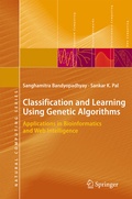 Cover: Classification and Learning Using Genetic Algorithms - Springer