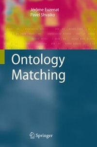 Enlarge image Cover: Ontology Matching - Springer