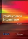 Cover: Introduction to E-commerce - Springer