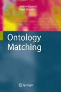 Cover: Ontology Matching - Springer