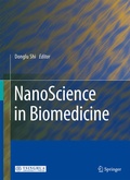 Cover: NanoScience in Biomedicine - Springer