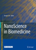 Cover: NanoScience in Biomedicine - Springer