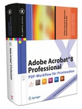 Cover: Adobe Acrobat&reg; 8 Professional - Springer