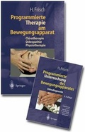 Cover: Programmierte Untersuchung und Therapie des Bewegungsapparats - Springer