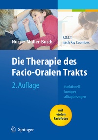 Abbildung von: Die Therapie des Facio-Oralen Trakts - Springer