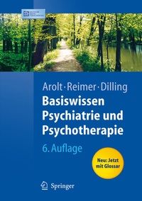 Abbildung von: Basiswissen Psychiatrie und Psychotherapie - Springer