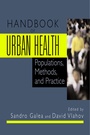 Cover: Handbook of Urban Health - Springer