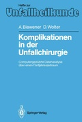 Cover: Komplikationen in der Unfallchirurgie - Springer