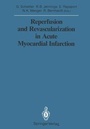 Cover: Reperfusion and Revascularization in Acute Myocardial Infarction - Springer