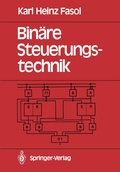 Cover: Bin&auml;re Steuerungstechnik - Springer
