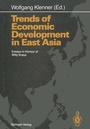 Cover: Trends of Economic Development in East Asia - Springer
