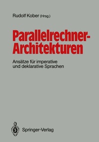 Abbildung von: Parallelrechner-Architekturen - Springer