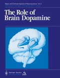Cover: The Role of Brain Dopamine - Springer