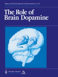 Enlarge image Cover: The Role of Brain Dopamine - Springer