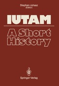 Cover: IUTAM - Springer