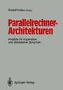 Cover: Parallelrechner-Architekturen - Springer