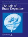 Cover: The Role of Brain Dopamine - Springer