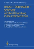 Cover: Angst - Depression - Schmerz und ihre Behandlung in der &auml;rztlichen Praxis - Springer