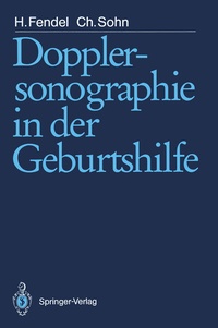 Abbildung von: Dopplersonographie in der Geburtshilfe - Springer