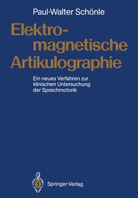 Abbildung von: Elektromagnetische Artikulographie - Springer