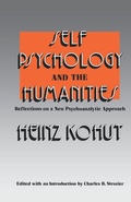 Cover: Self Psychology and the Humanities - WW Norton & Co