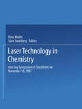 Cover: Laser Technology in Chemistry - Springer