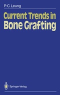 Cover: Current Trends in Bone Grafting - Springer