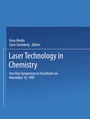 Cover: Laser Technology in Chemistry - Springer