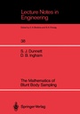 Cover: The Mathematics of Blunt Body Sampling - Springer