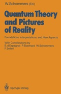 Cover: Quantum Theory and Pictures of Reality - Springer